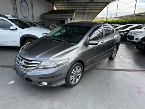 HONDA City Sedan 1.5 16V 4P EX FLEX AUTOM�TICO, Foto 1