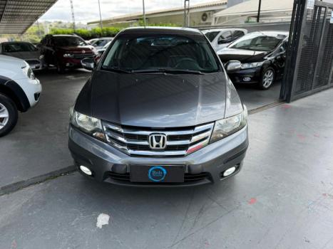 HONDA City Sedan 1.5 16V 4P EX FLEX AUTOM�TICO, Foto 2