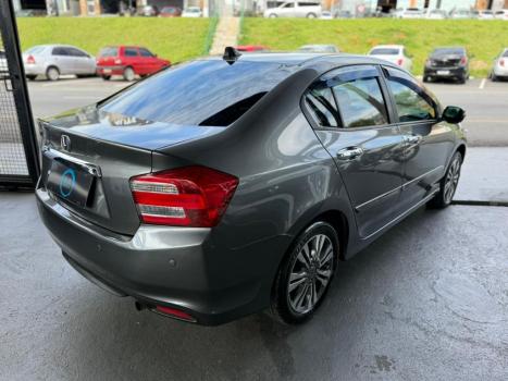 HONDA City Sedan 1.5 16V 4P EX FLEX AUTOM�TICO, Foto 4