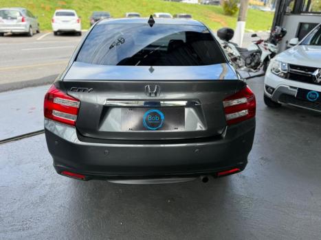 HONDA City Sedan 1.5 16V 4P EX FLEX AUTOM�TICO, Foto 5