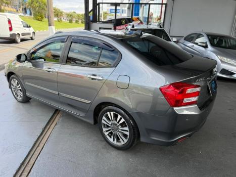 HONDA City Sedan 1.5 16V 4P EX FLEX AUTOM�TICO, Foto 6