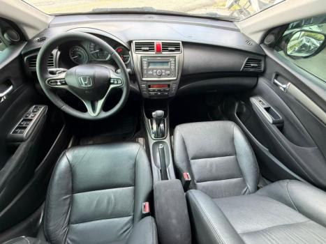 HONDA City Sedan 1.5 16V 4P EX FLEX AUTOM�TICO, Foto 9