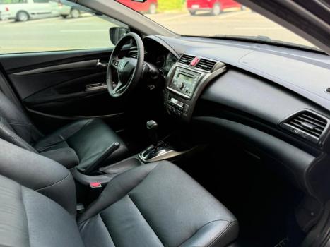 HONDA City Sedan 1.5 16V 4P EX FLEX AUTOM�TICO, Foto 10