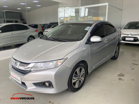 HONDA City Sedan 1.5 16V 4P EXL FLEX AUTOM�TICO, Foto 1