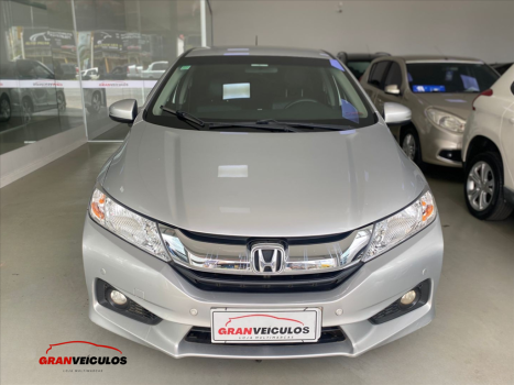 HONDA City Sedan 1.5 16V 4P EXL FLEX AUTOM�TICO, Foto 2