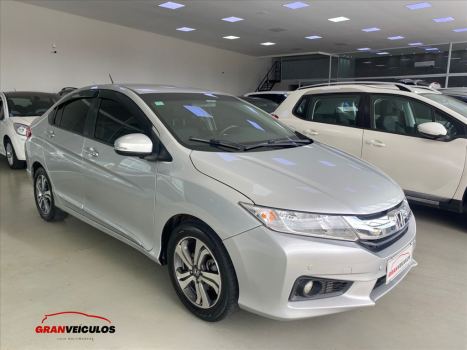 HONDA City Sedan 1.5 16V 4P EXL FLEX AUTOM�TICO, Foto 3
