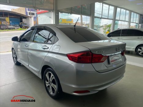 HONDA City Sedan 1.5 16V 4P EXL FLEX AUTOM�TICO, Foto 6