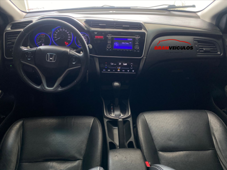 HONDA City Sedan 1.5 16V 4P EXL FLEX AUTOM�TICO, Foto 7