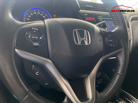 HONDA City Sedan 1.5 16V 4P EXL FLEX AUTOM�TICO, Foto 8