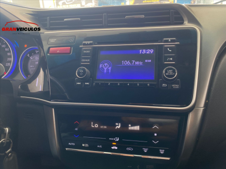 HONDA City Sedan 1.5 16V 4P EXL FLEX AUTOM�TICO, Foto 9