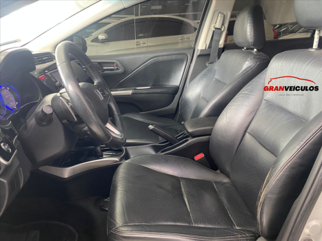 HONDA City Sedan 1.5 16V 4P EXL FLEX AUTOM�TICO, Foto 10