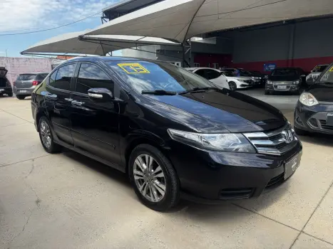 HONDA City Sedan 1.5 16V 4P EX FLEX AUTOM�TICO, Foto 1