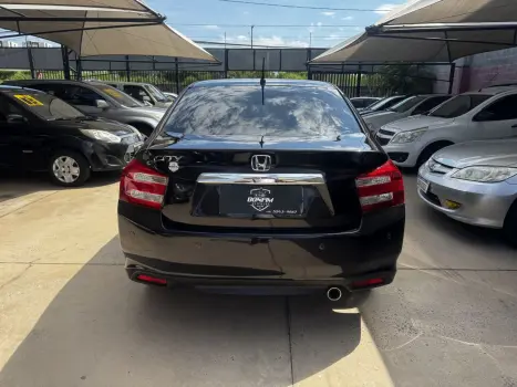 HONDA City Sedan 1.5 16V 4P EX FLEX AUTOM�TICO, Foto 6