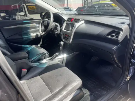 HONDA City Sedan 1.5 16V 4P EX FLEX AUTOM�TICO, Foto 10