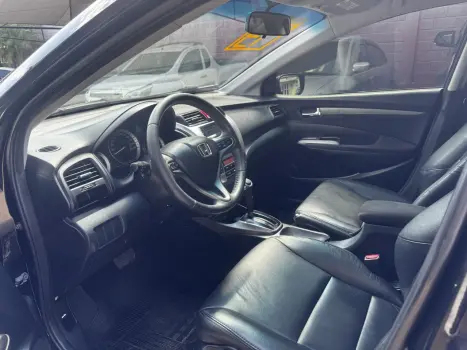 HONDA City Sedan 1.5 16V 4P EX FLEX AUTOM�TICO, Foto 11