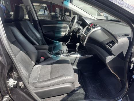 HONDA City Sedan 1.5 16V 4P EX FLEX AUTOM�TICO, Foto 12