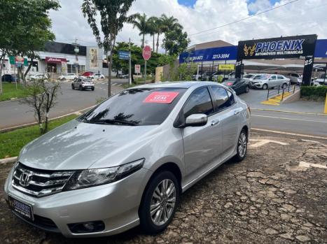 HONDA City Sedan 1.5 16V 4P EX FLEX AUTOM�TICO, Foto 1