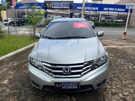 HONDA City Sedan 1.5 16V 4P EX FLEX AUTOM�TICO, Foto 2