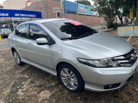 HONDA City Sedan 1.5 16V 4P EX FLEX AUTOM�TICO, Foto 3