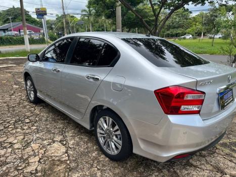 HONDA City Sedan 1.5 16V 4P EX FLEX AUTOM�TICO, Foto 4