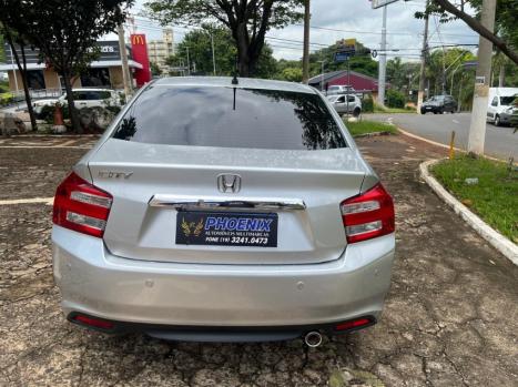HONDA City Sedan 1.5 16V 4P EX FLEX AUTOM�TICO, Foto 5