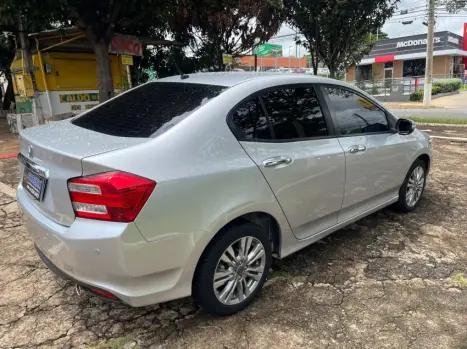 HONDA City Sedan 1.5 16V 4P EX FLEX AUTOM�TICO, Foto 6