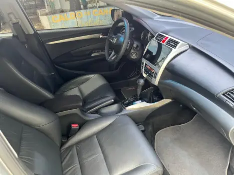 HONDA City Sedan 1.5 16V 4P EX FLEX AUTOM�TICO, Foto 7