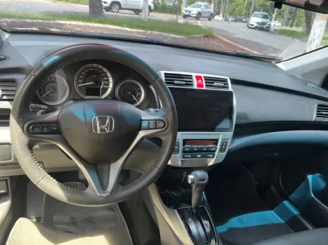 HONDA City Sedan 1.5 16V 4P EX FLEX AUTOM�TICO, Foto 10