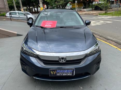 HONDA City Sedan 1.5 16V 4P FLEX TOURING AUTOM�TICO CVT, Foto 2