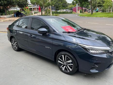 HONDA City Sedan 1.5 16V 4P FLEX TOURING AUTOM�TICO CVT, Foto 3