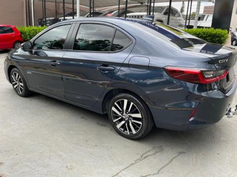 HONDA City Sedan 1.5 16V 4P FLEX TOURING AUTOM�TICO CVT, Foto 4