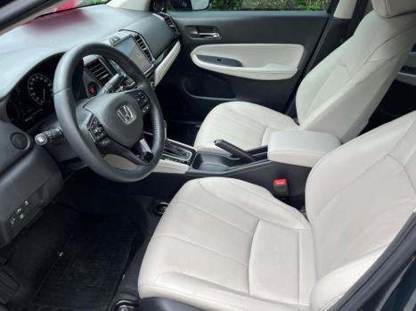 HONDA City Sedan 1.5 16V 4P FLEX TOURING AUTOM�TICO CVT, Foto 8