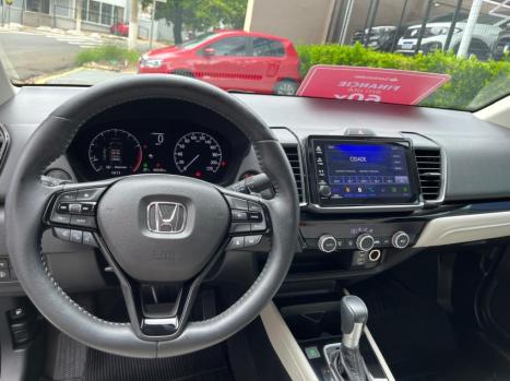 HONDA City Sedan 1.5 16V 4P FLEX TOURING AUTOM�TICO CVT, Foto 10