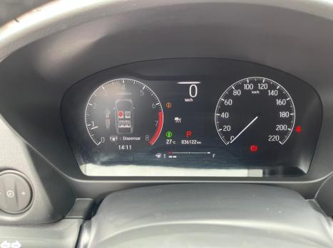 HONDA City Sedan 1.5 16V 4P FLEX TOURING AUTOM�TICO CVT, Foto 11