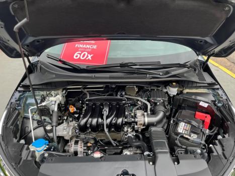 HONDA City Sedan 1.5 16V 4P FLEX TOURING AUTOM�TICO CVT, Foto 12