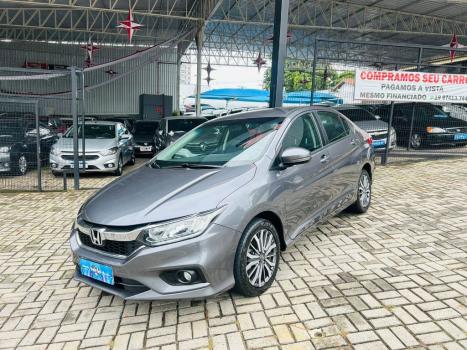 HONDA City Sedan 1.5 16V 4P LX FLEX AUTOM�TICO, Foto 3