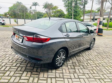 HONDA City Sedan 1.5 16V 4P LX FLEX AUTOM�TICO, Foto 4