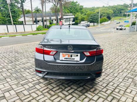 HONDA City Sedan 1.5 16V 4P LX FLEX AUTOM�TICO, Foto 5