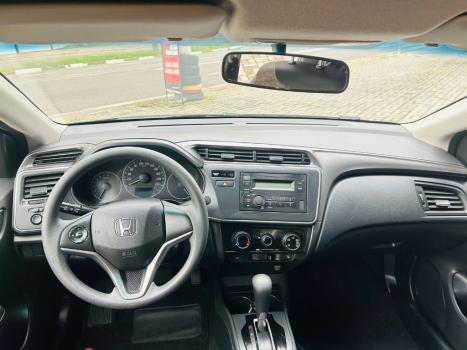 HONDA City Sedan 1.5 16V 4P LX FLEX AUTOM�TICO, Foto 7