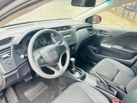 HONDA City Sedan 1.5 16V 4P LX FLEX AUTOM�TICO, Foto 8