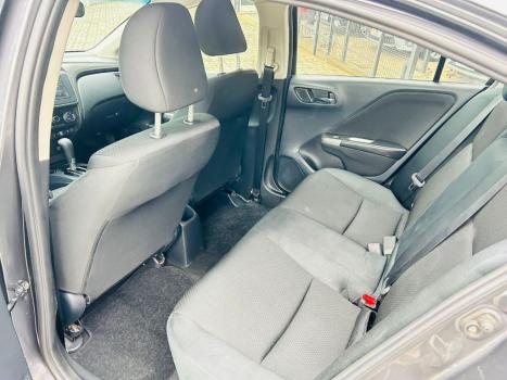 HONDA City Sedan 1.5 16V 4P LX FLEX AUTOM�TICO, Foto 9