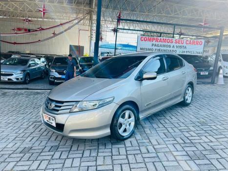 HONDA City Sedan 1.5 16V 4P LX FLEX, Foto 3