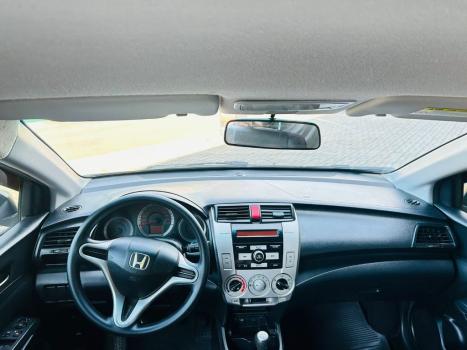 HONDA City Sedan 1.5 16V 4P LX FLEX, Foto 7