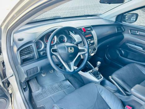 HONDA City Sedan 1.5 16V 4P LX FLEX, Foto 8