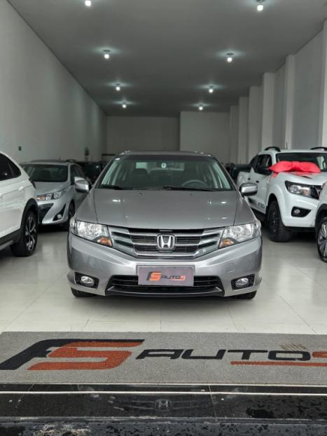 HONDA City Sedan 1.5 16V 4P LX FLEX AUTOM�TICO, Foto 1