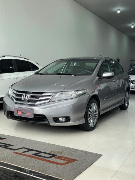 HONDA City Sedan 1.5 16V 4P LX FLEX AUTOM�TICO, Foto 2