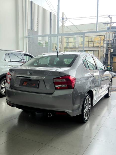 HONDA City Sedan 1.5 16V 4P LX FLEX AUTOM�TICO, Foto 3