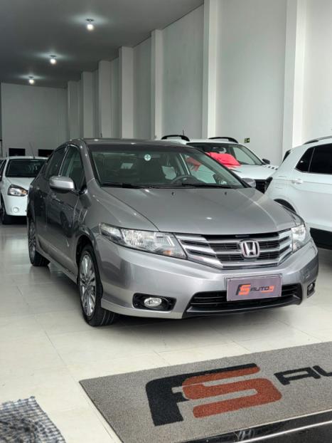 HONDA City Sedan 1.5 16V 4P LX FLEX AUTOM�TICO, Foto 5
