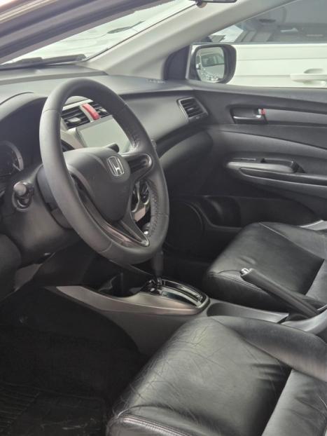 HONDA City Sedan 1.5 16V 4P LX FLEX AUTOM�TICO, Foto 7