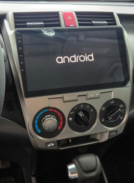 HONDA City Sedan 1.5 16V 4P LX FLEX AUTOM�TICO, Foto 8